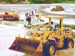 Autoridades activan protocolos para la atención de los damnificados por los efectos de las lluvias. NTX / ARCHIVO