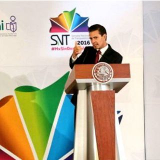 En corrupción, nadie se atreve a arrojar la primera piedra: Peña Nieto