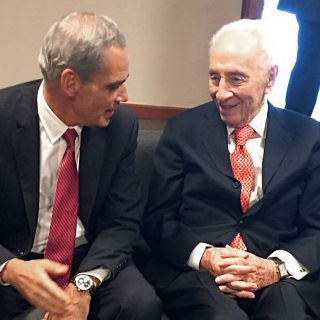 Israel recibirá a líderes mundiales tras fallecimiento de Shimon Peres