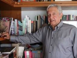 López Obrador afirmó que la nota es una calumnia. YOUTUBE / Andrés Manuel López Obrador