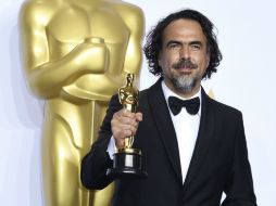 El cineasta mexicano se une de nuevo a Emmanuel Lubezki para este proyecto. EFE / ARCHIVO