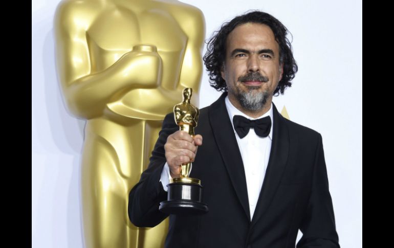 El cineasta mexicano se une de nuevo a Emmanuel Lubezki para este proyecto. EFE / ARCHIVO