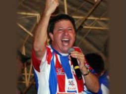 El candidato asesinado del Partido Laborista Brasileño, fue cuatro veces diputado federal. FACEBOOK / José Gomes da Rocha