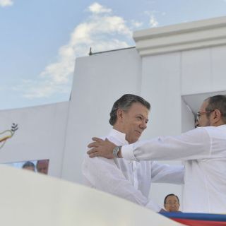 A cuatro días del plebiscito, hackean portal de gobierno colombiano