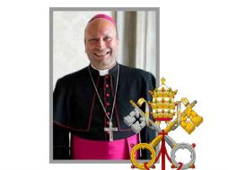 En redes sociales, feligreses, obispos, sacerdotes y otros líderes religiosos también dieron la bienvenida al nuevo nuncio. TWITTER / @IglesiaMexico