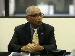 Charles Frank Bolden, administrador de la Administración Nacional de la Aeronáutica y del Espacio (NASA). EL INFORMADOR / E. Barrera