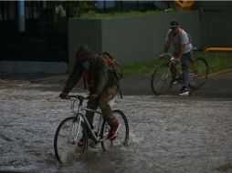 Durante el día se presentarán cielos nublados e intervalos de lluvia. EL INFORMADOR / ARCHIVO