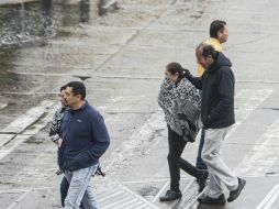 De acuerdo con las estadísticas de los 15 años más recientes, la temporada de frentes fríos más activa fue la de 2015-2016. EL INFORMADOR / ARCHIVO