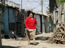 Los investigadores encuentran que las personas que vivían continuamente en la pobreza envejecían más rápido. EL INFORMADOR / ARCHIVO