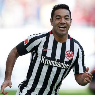 Marco Fabián disfruta buen momento en la Bundesliga