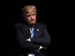 Ex empleada del club dice que habrían ordenado horarios para que las mujeres se adecuaran a las horas de visita de Trump. AP / K. Streff