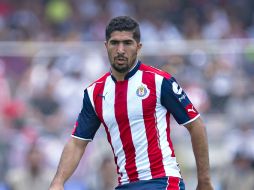 ''Siempre será un sueño volver a vestir la playera de México'', acepta el futbolista. MEXSPORT / ARCHIVO