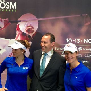 Lorena Ochoa participará en torneo LPGA que lleva su nombre