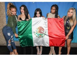 Fifth Harmony se presentará en Monterrey. INSTAGRAM / @FifthHarmony