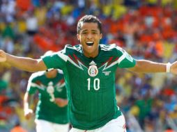 Los futbolistas no ocultaron su beneplácito por estar en la convocatoria del Tri. TWITTER / @OficialGio
