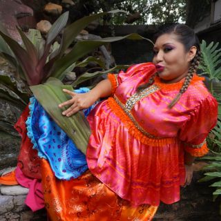 La India Yuridia, lista para domar el palenque