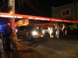 En 2013 se registraron 412 casos de homicidios dolosos en el Estado. EL INFORMADOR / ARCHIVO