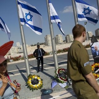 Obama intervendrá en el funeral de Shimon Peres