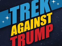 El productor y director J.J. Abrams y un amplio conjunto de actores de la saga firmaron una carta  insta a apoyar a Clinton. FACEBOOK / Trek Against Trump