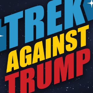 Actores de 'Star Trek' firman una carta contra Trump