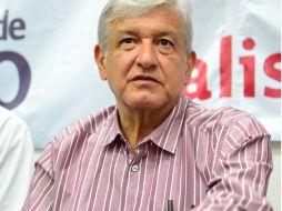 El presidente de Morena compartió un video en redes sociales donde responde al Wall Street Journal. EL INFORMADOR / ARCHIVO