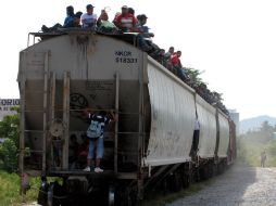 Se pretende que los migrantes puedan integrarse a la comunidad de manera favorable. NTX / ARCHIVO