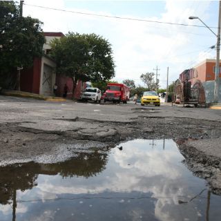 En mal estado, la tercera parte de calles zapopanas y tapatías