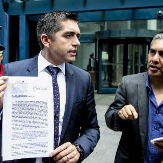 El PAN denuncia a gobernador de Coahuila ante la PGR