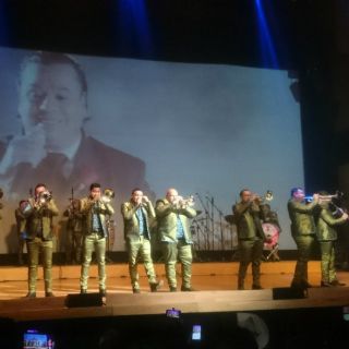 La Original Banda El Limón rinde homenaje a 'Juanga'