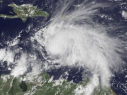 Se exhorta a la población a extremar precauciones y permanecer atenta a los avisos de Protección Civil. AFP / ARCHIVO