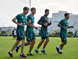 Ambos conjuntos, con distintos objetivos en mente, quieren a toda costa obtener los tres puntos. MEXSPORT / ARCHIVO