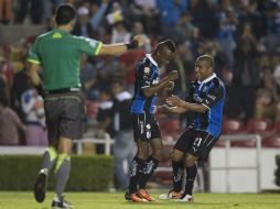 El objetivo de los Gallos Blancos es meterse entre los ocho primeros puestos de la tabla. MEXSPORT / ARCHIVO