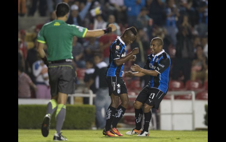 El objetivo de los Gallos Blancos es meterse entre los ocho primeros puestos de la tabla. MEXSPORT / ARCHIVO