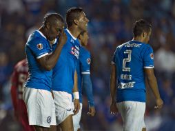 Cruz Azul perdió en sus dos últimos encuentros en casa y con un paso irregular peligra su boleto a la liguilla del futbol mexicano. MEXSPORT / ARCHIVO