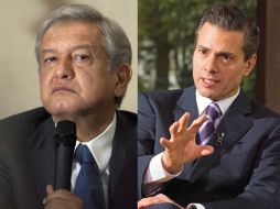 El Presidente aseguró en días pasados que en el tema de corrupción no hay nadie que pueda lanzar la primera piedra. AP / SUN. ARCHIVO