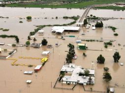 Las autoridades contarán con recursos para atender las necesidades alimenticias, de abrigo y de salud de los afectados por las lluvias. EL INFORMADOR / ARCHIVO