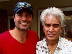 La foto fue publicada por el bailarín boricua en instagram. INSTAGRAM / @Chayanne