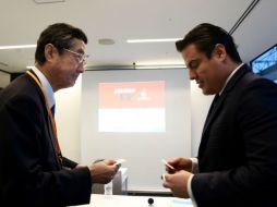 La compañía dedicada a la fabricación de semiconductores considera que Jalisco es el mejor lugar para invertir. ESPECIAL / FLICKR / Aristóteles Sandoval