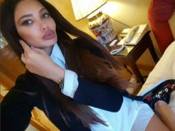 Después de alejarse de Neymar, la modelo comenzó a salir con el delantero del Bora Cacak, de la superliga de Serbia. TWITTER / sorajavucelic