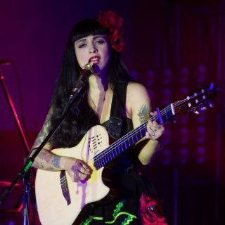 Mon Laferte dice vivir un sueño en su vida musical