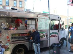 El connacional señala que ganar el premio Vendy es una especie de sueño americano vuelto realidad. NTX / ESPECIAL