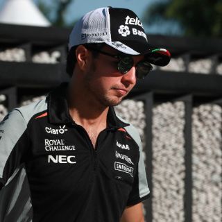 'Checo' Pérez tiene arranque prometedor en Malasia