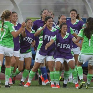 Tri femenil debuta con triunfo sobre Nueva Zelanda