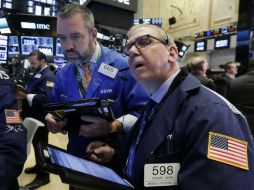 Las miradas estuvieron puestas en Deutsche Bank, tras publicarse que cerrará un acuerdo con el Departamento de Justicia. AP / ARCHIVO