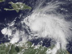 ‘Matthew’ es el quinto huracán de la actual temporada ciclónica en el Atlántico. EFE / ESPECIAL