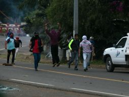 Los estudiantes podrán continuar con el proceso de libertad. SUN / ARCHIVO
