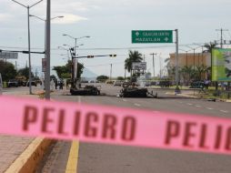 Seis elementos del Ejército murieron en una emboscada la madrugada de este viernes en Sinaloa. AFP / C. Díaz