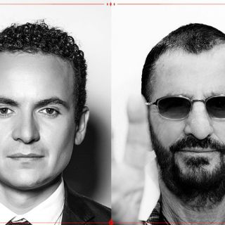 Fonseca colabora con Ringo Star en tema que promueve la paz