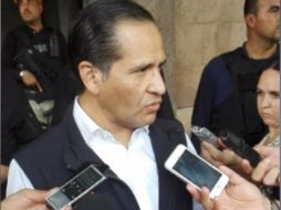 Almaguer informó que autoridades de La Barca estaría vinculadas con el caso, por lo que la Fuerza Única vigilará el municipio. TWITTER / @FiscaliaJal