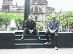 Su música ofrece una textura diferente del pop y del potencial que los nuevos exponentes tienen que ofrecer en la industria latina. EL INFORMADOR / E. Barrera